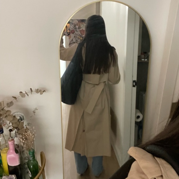 Cos trench coat size s - Picture 6 of 6